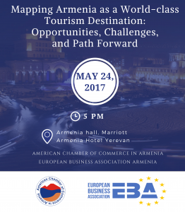 Tourism event invitation