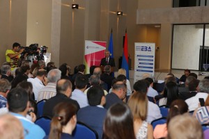 EBA Business Forum 2016               