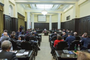 EBA members met the PM of Armenia on Monday, February 13 